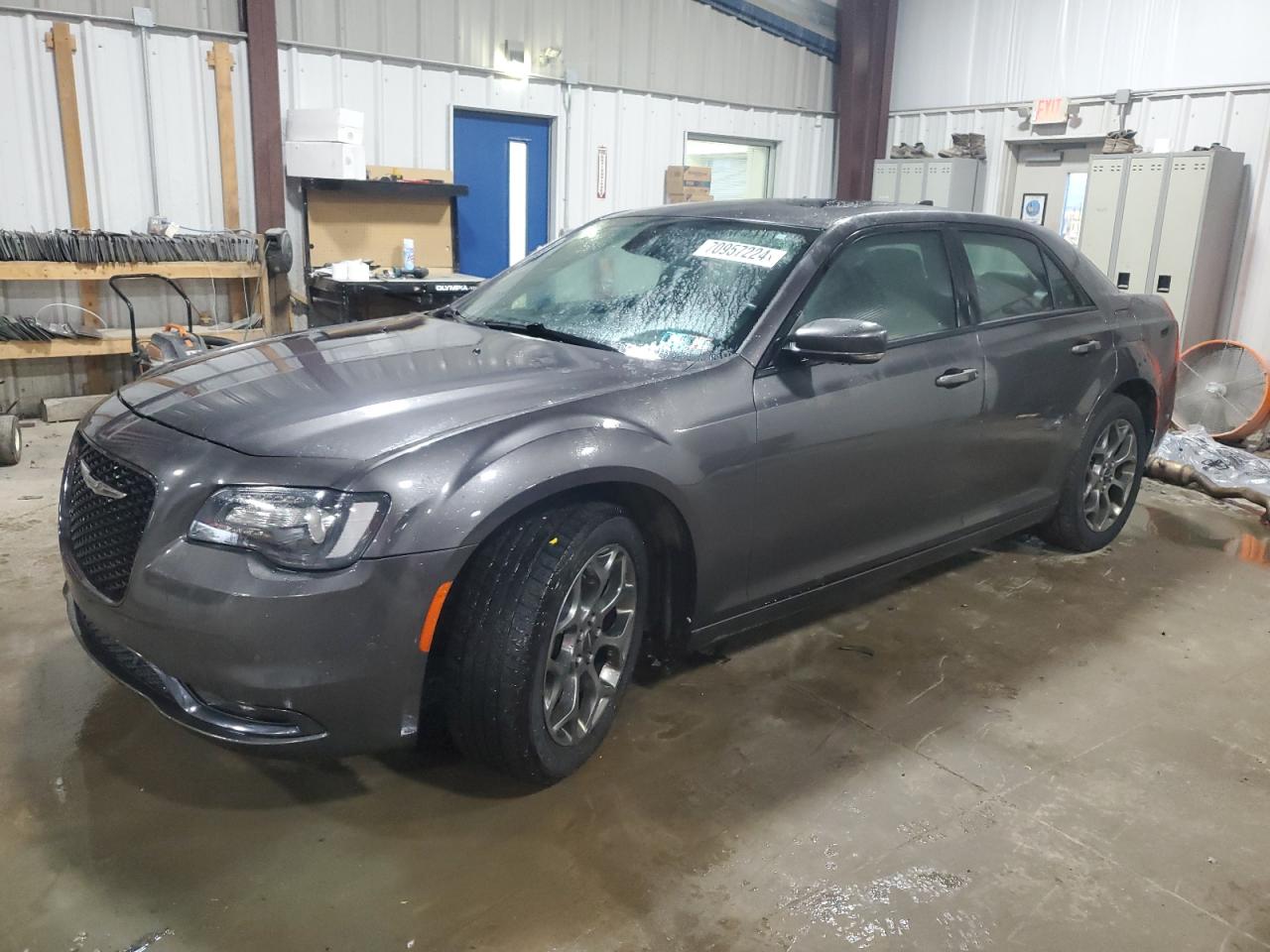 CHRYSLER 300 S 2016