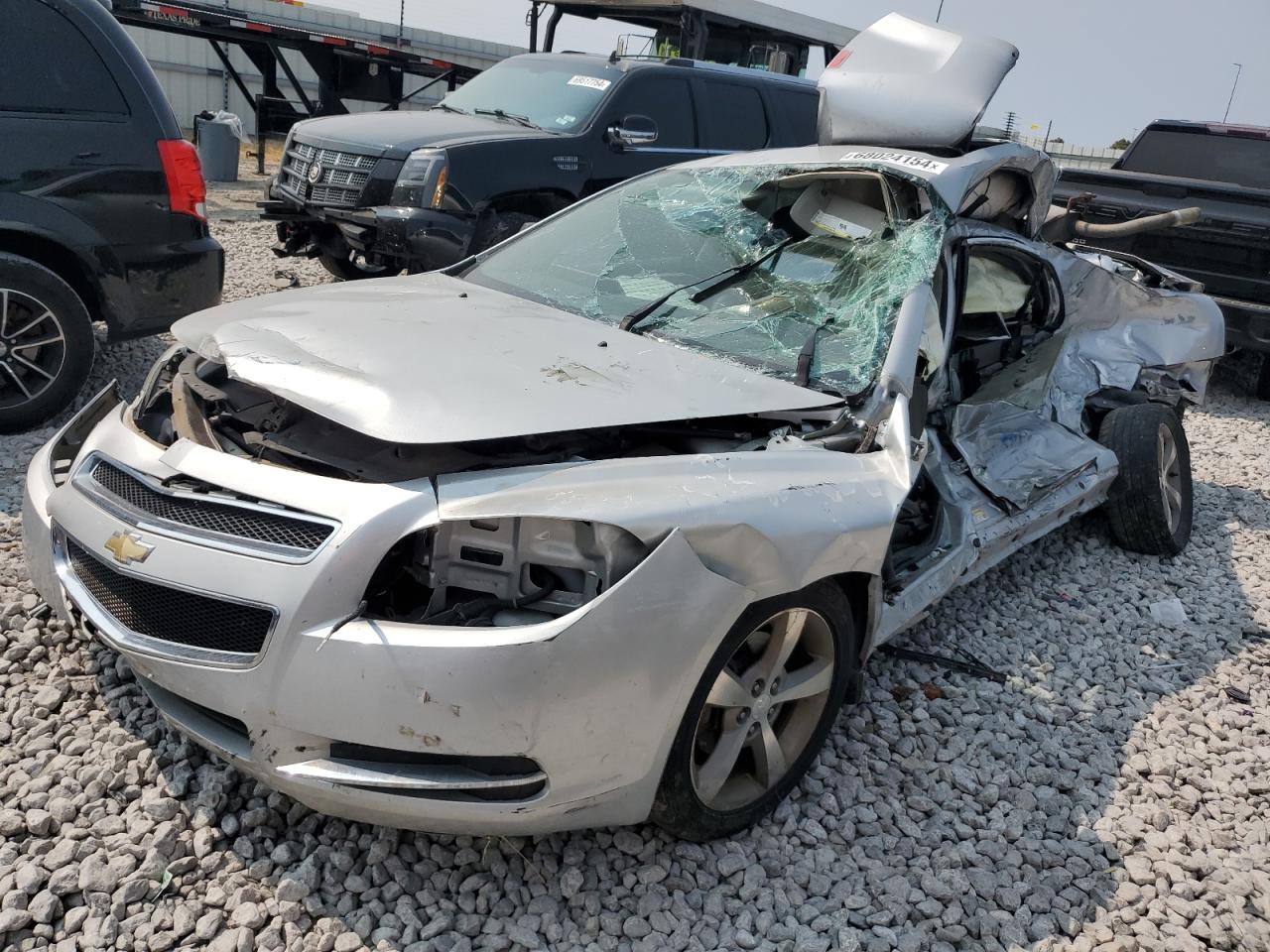 CHEVROLET MALIBU 2LT 2012