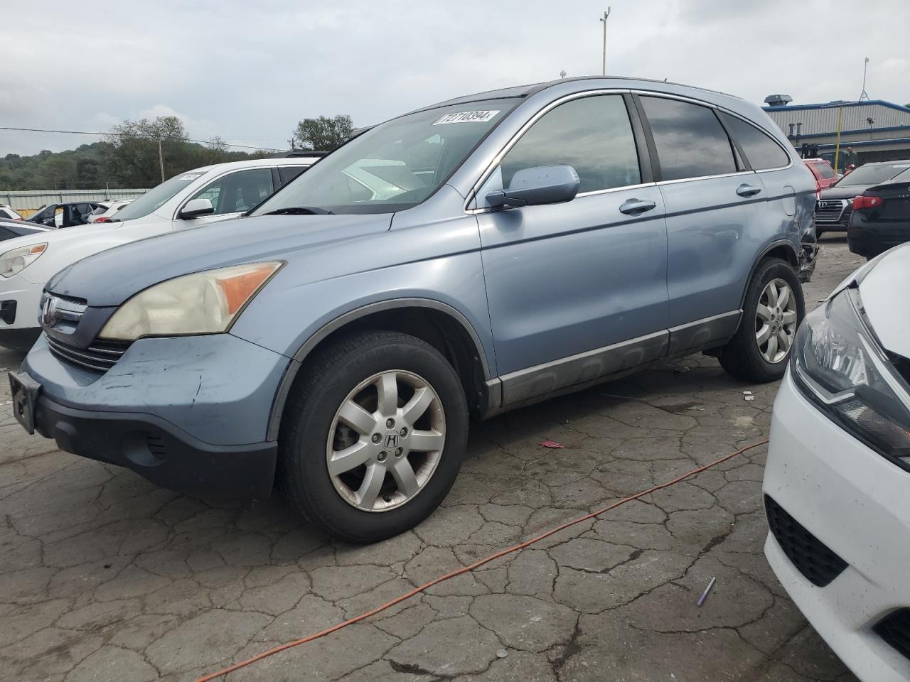 HONDA CR-V EXL 2008