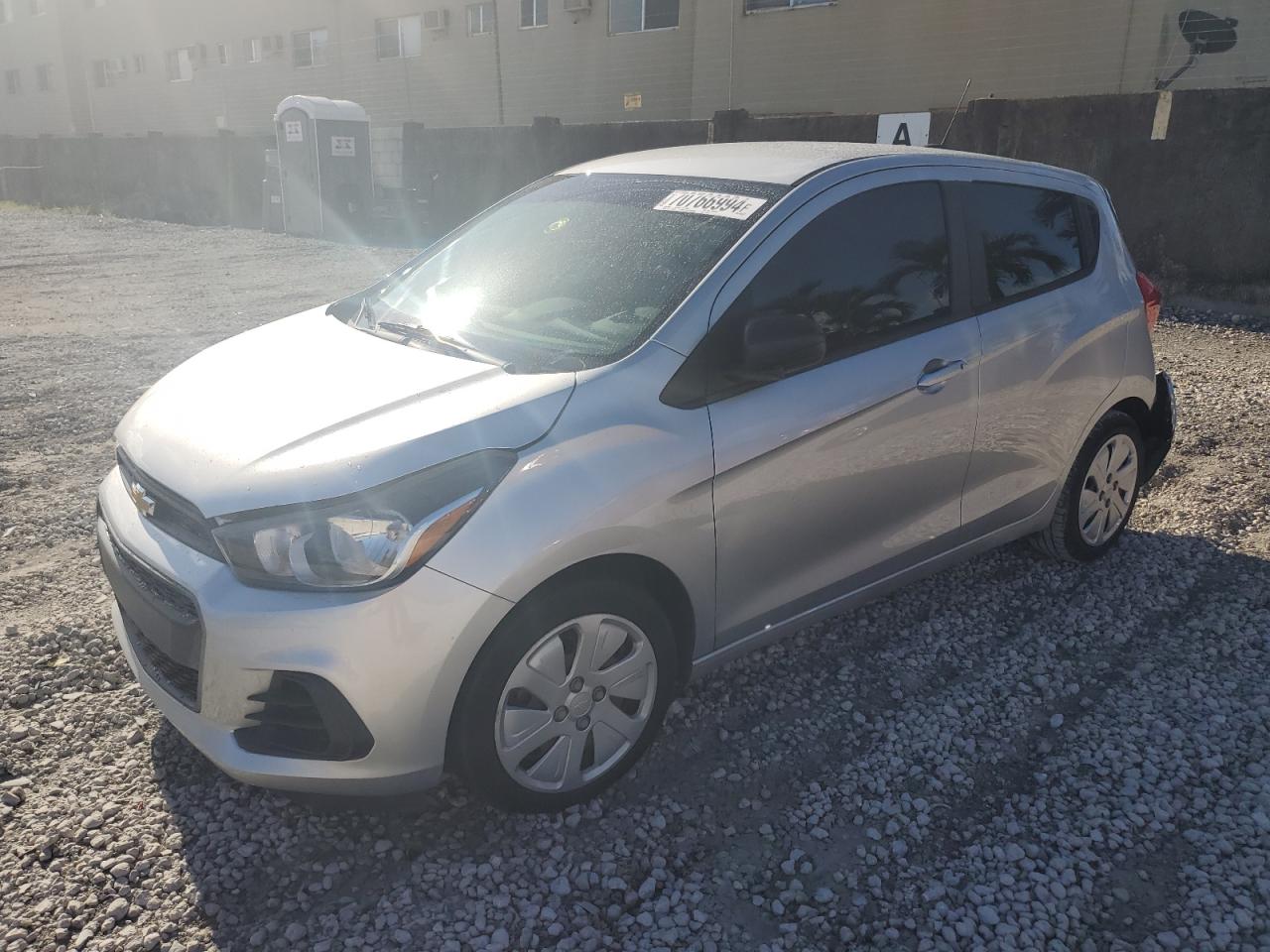 CHEVROLET Spark Ls 2017