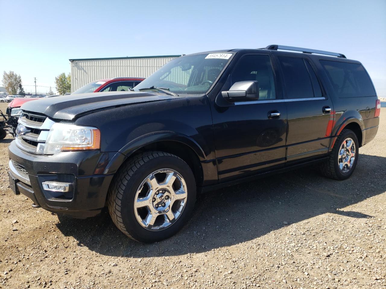 FORD EXPEDITION 2015