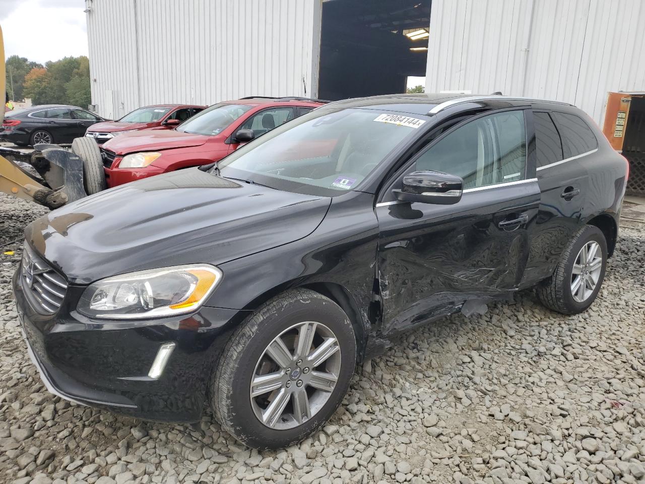VOLVO XC60 T5 IN 2017