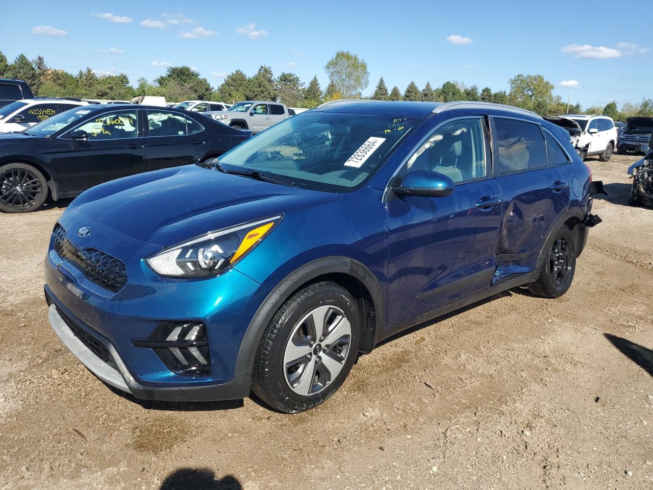 KIA NIRO LX 2020