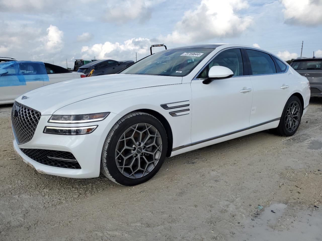 GENESIS G80 BASE 2023