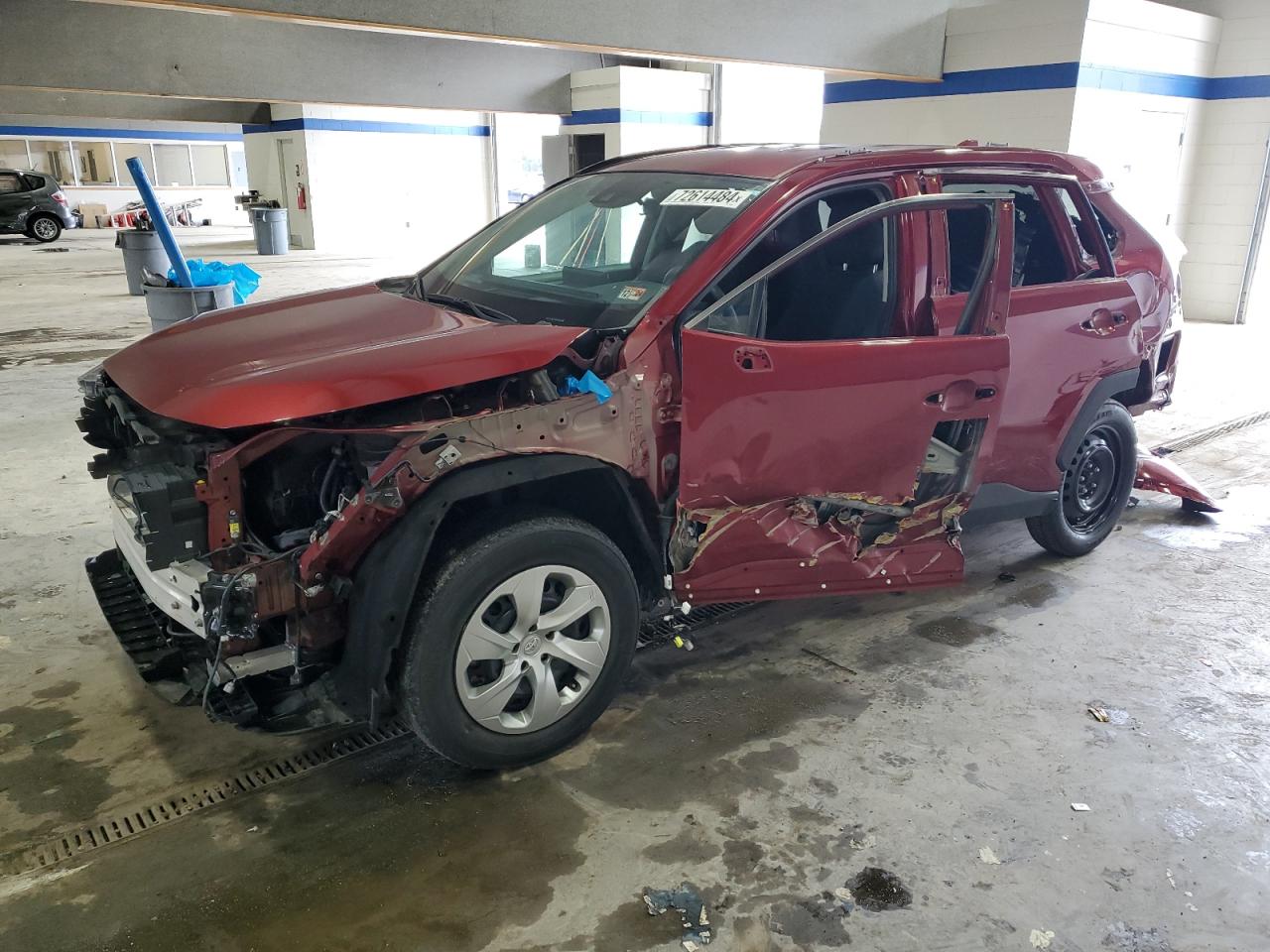 TOYOTA RAV4 LE 2019