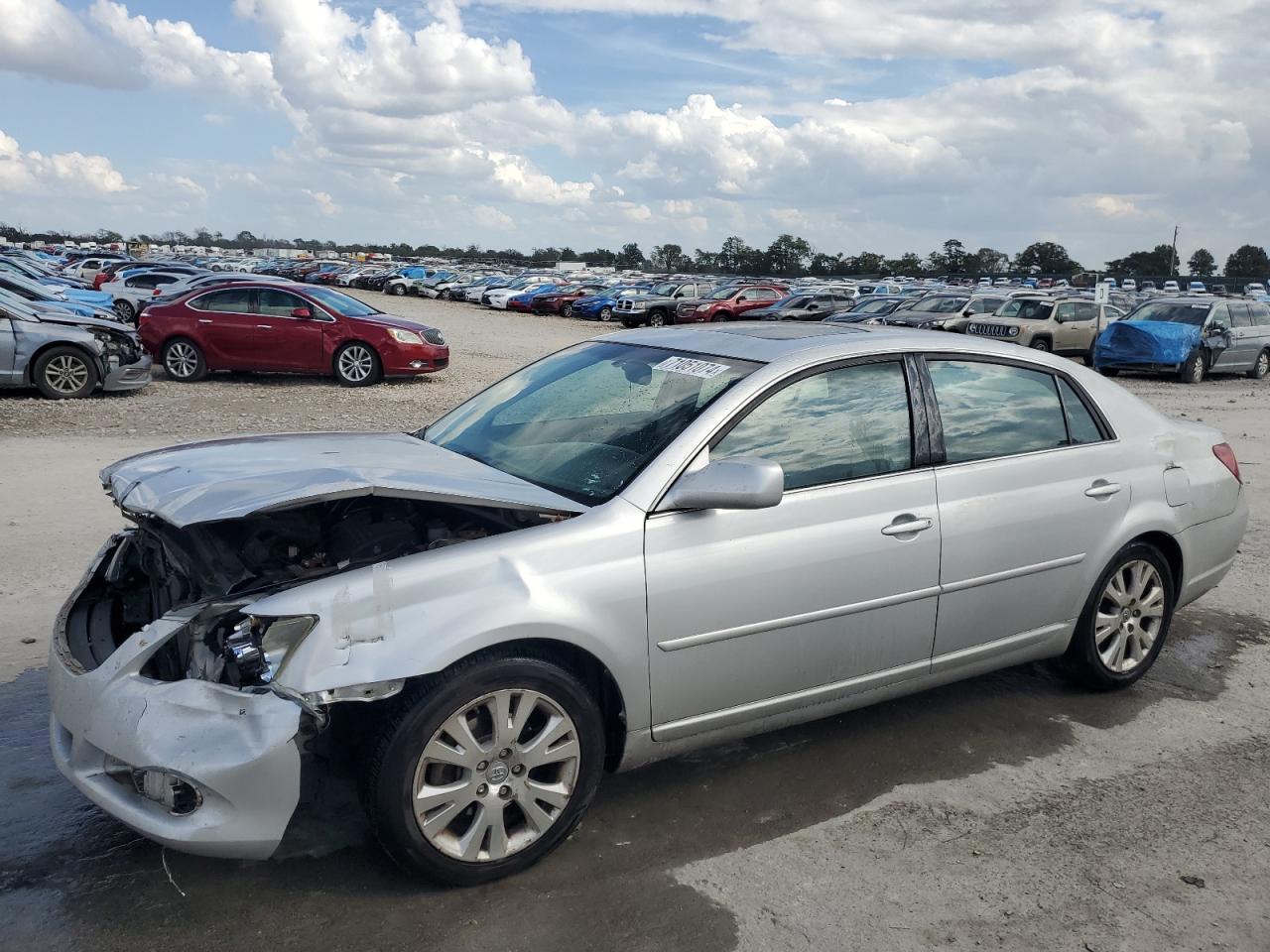 TOYOTA AVALON XL 2009