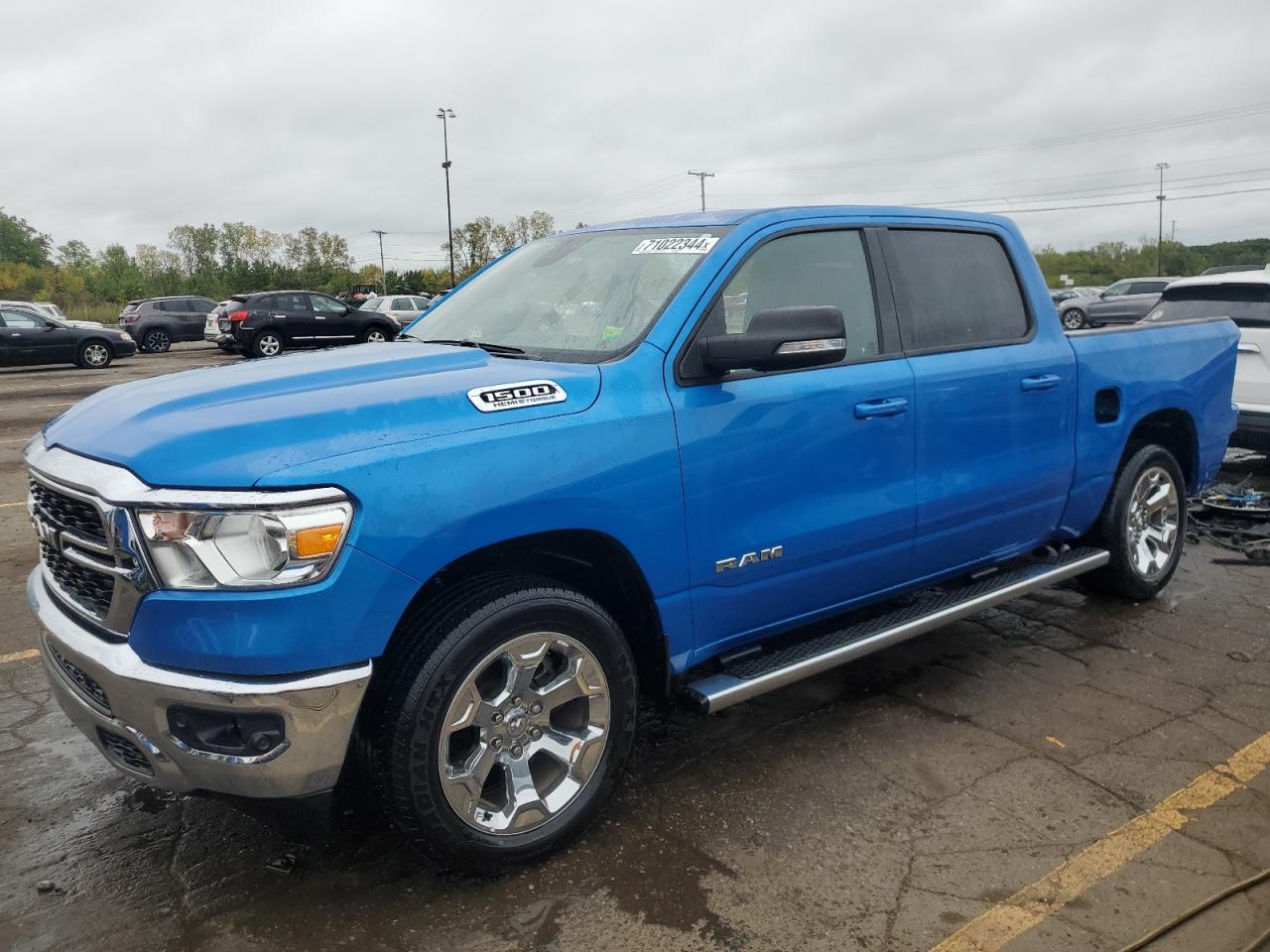 RAM 1500 BIG H 2022