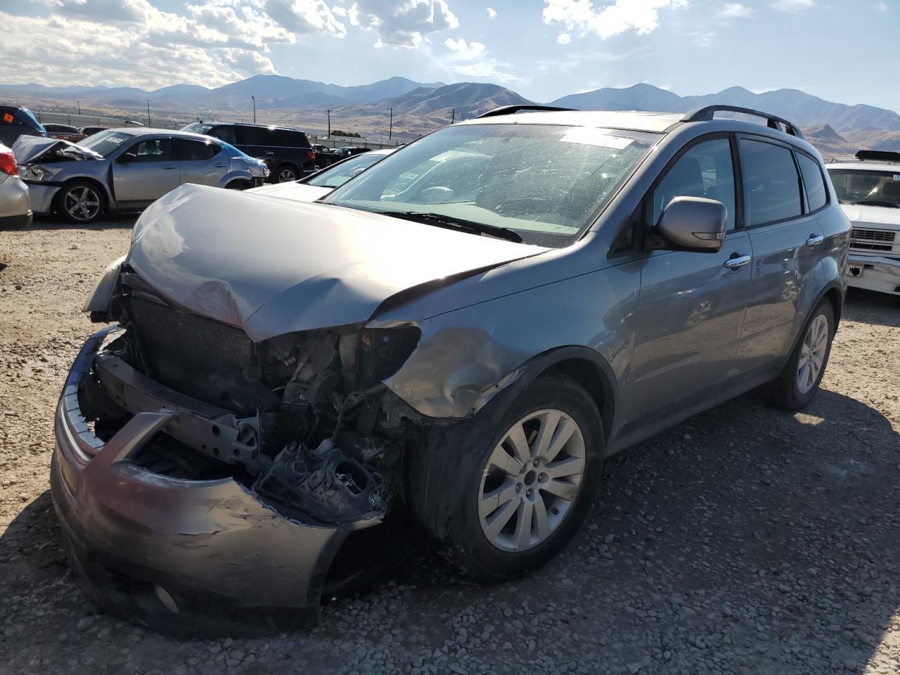 SUBARU TRIBECA LI 2009