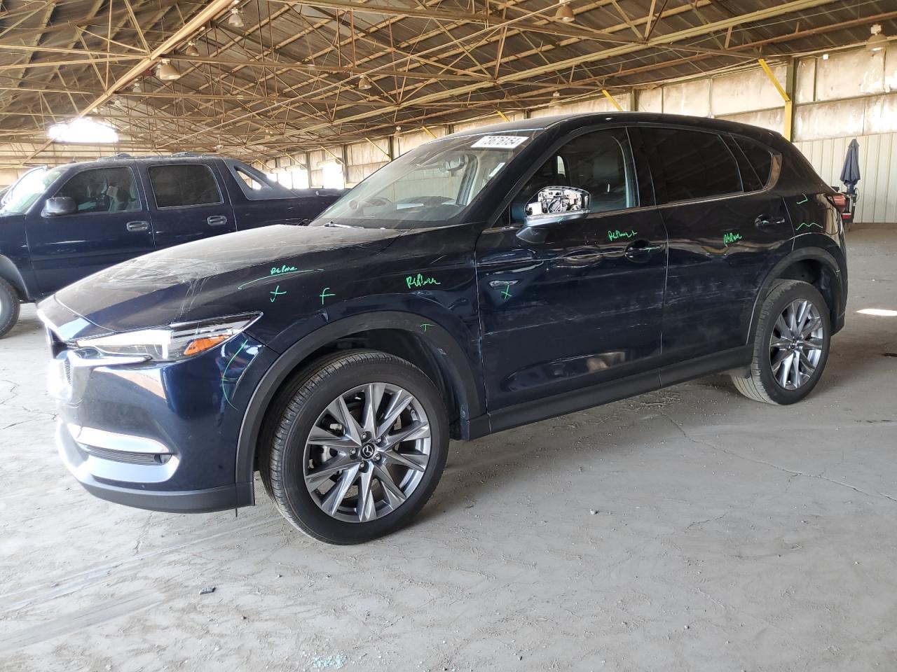 MAZDA CX-5 GRAND 2021