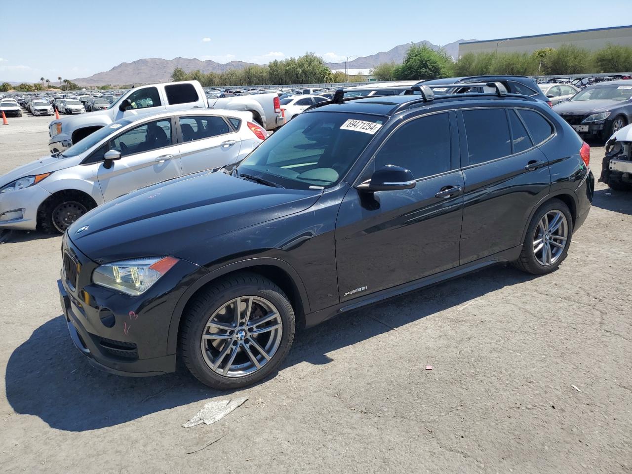 BMW X1 XDRIVE2 2015