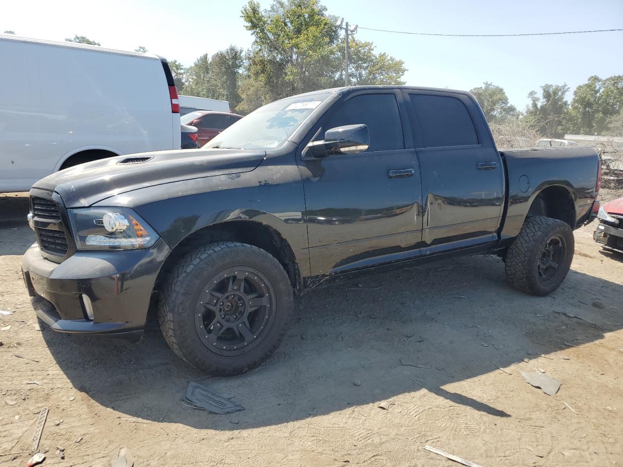 RAM 1500 Sport 2016
