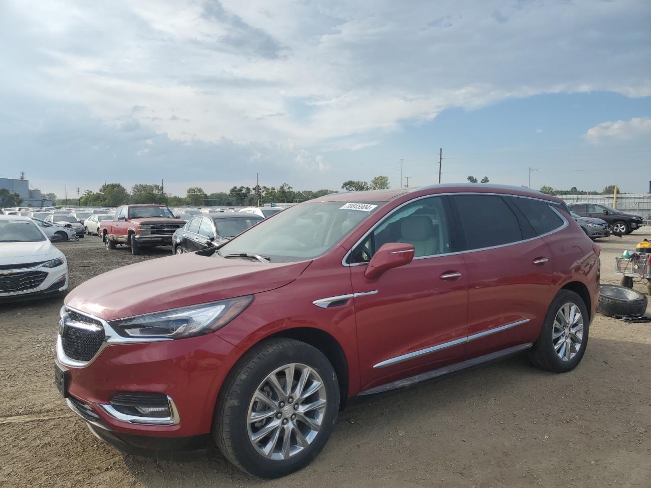 BUICK ENCLAVE 2019