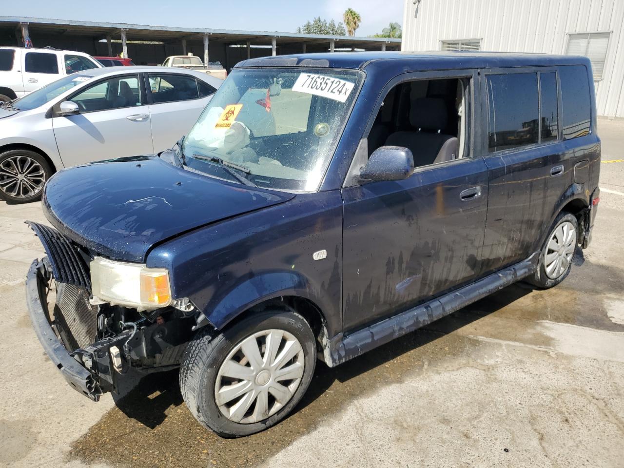 TOYOTA SCION XB 2006