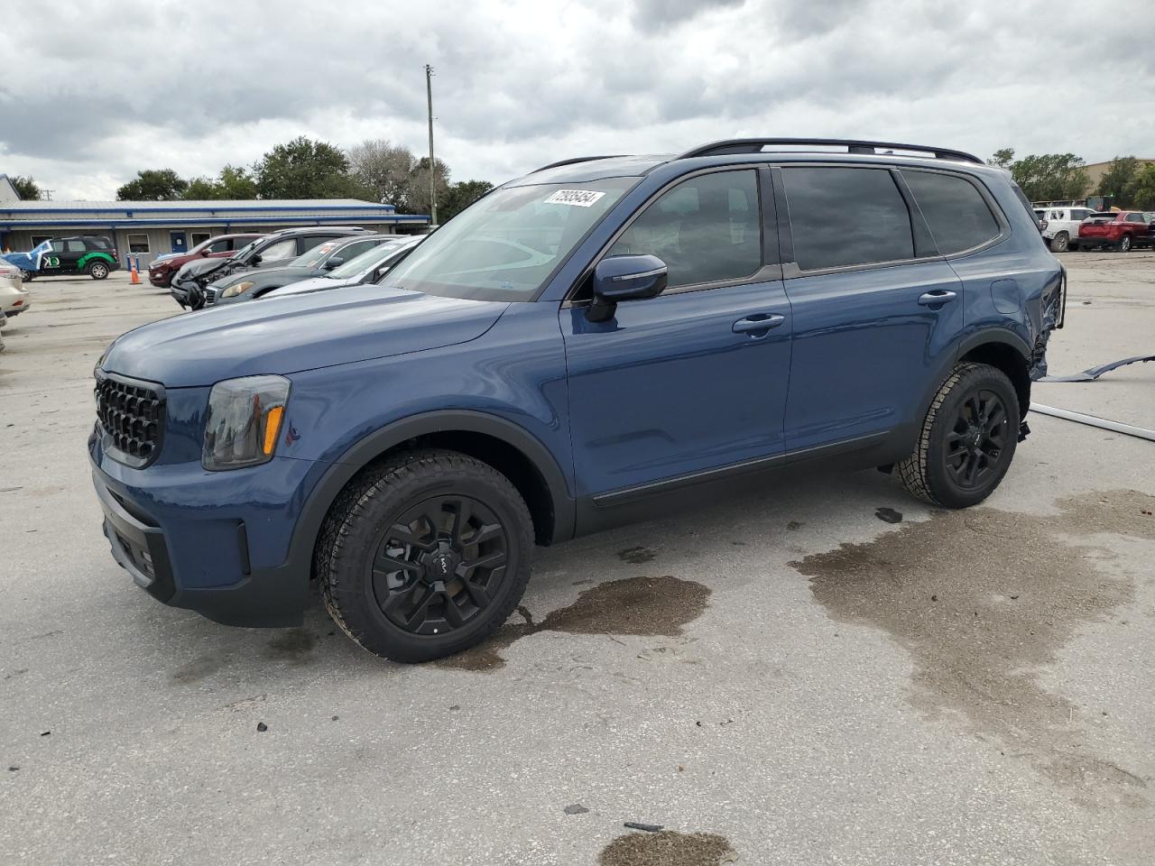 KIA TELLURIDE 2024