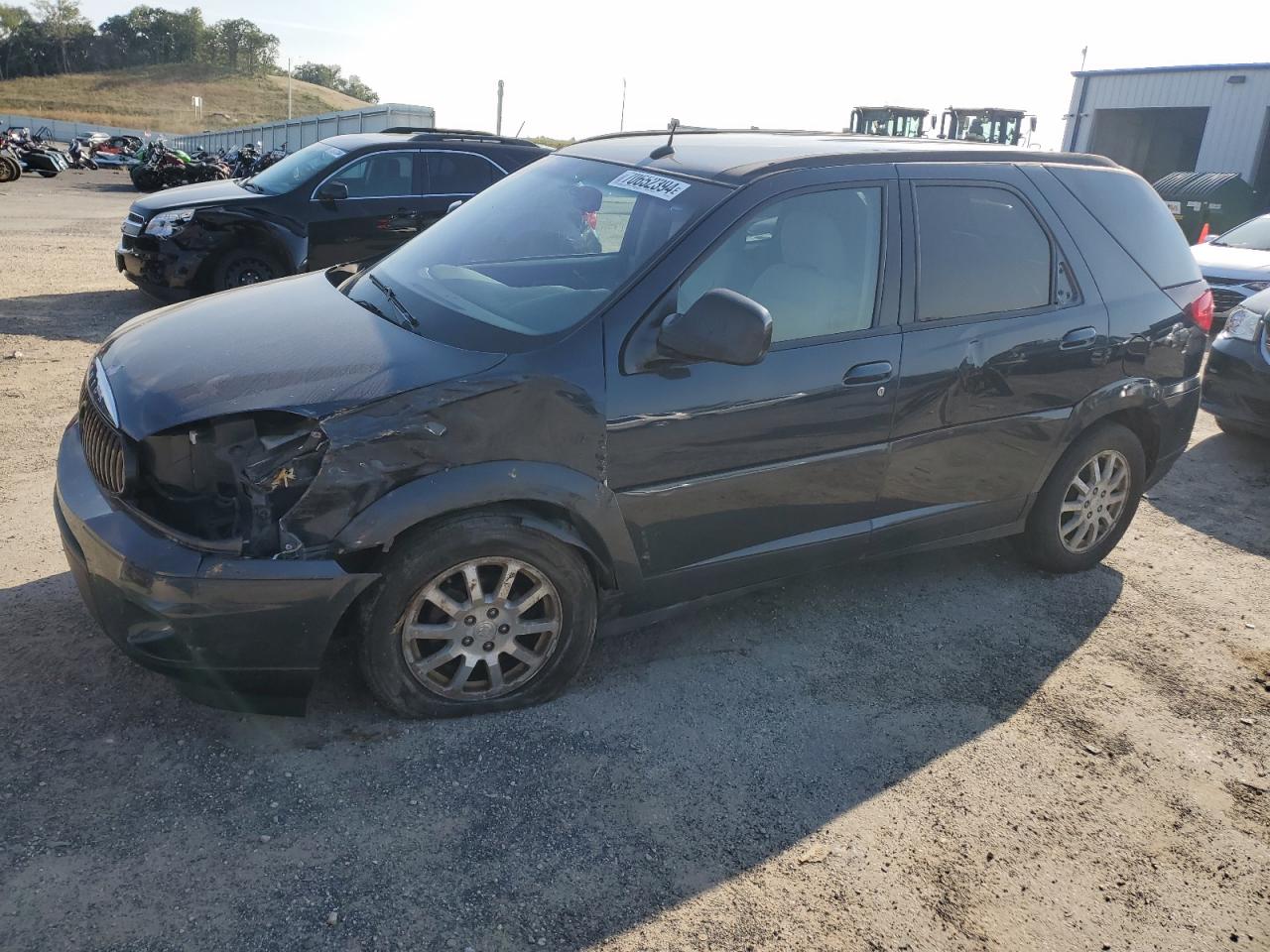 BUICK RENDEZVOUS 2005