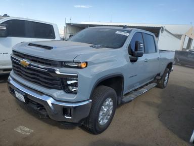 Chevrolet Silverado 2024