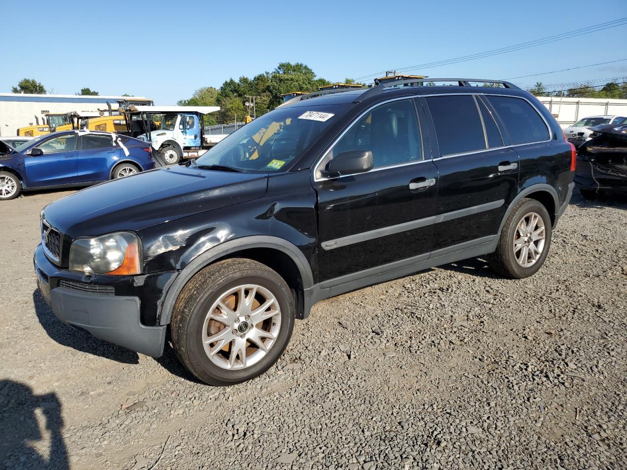 VOLVO XC90 2005