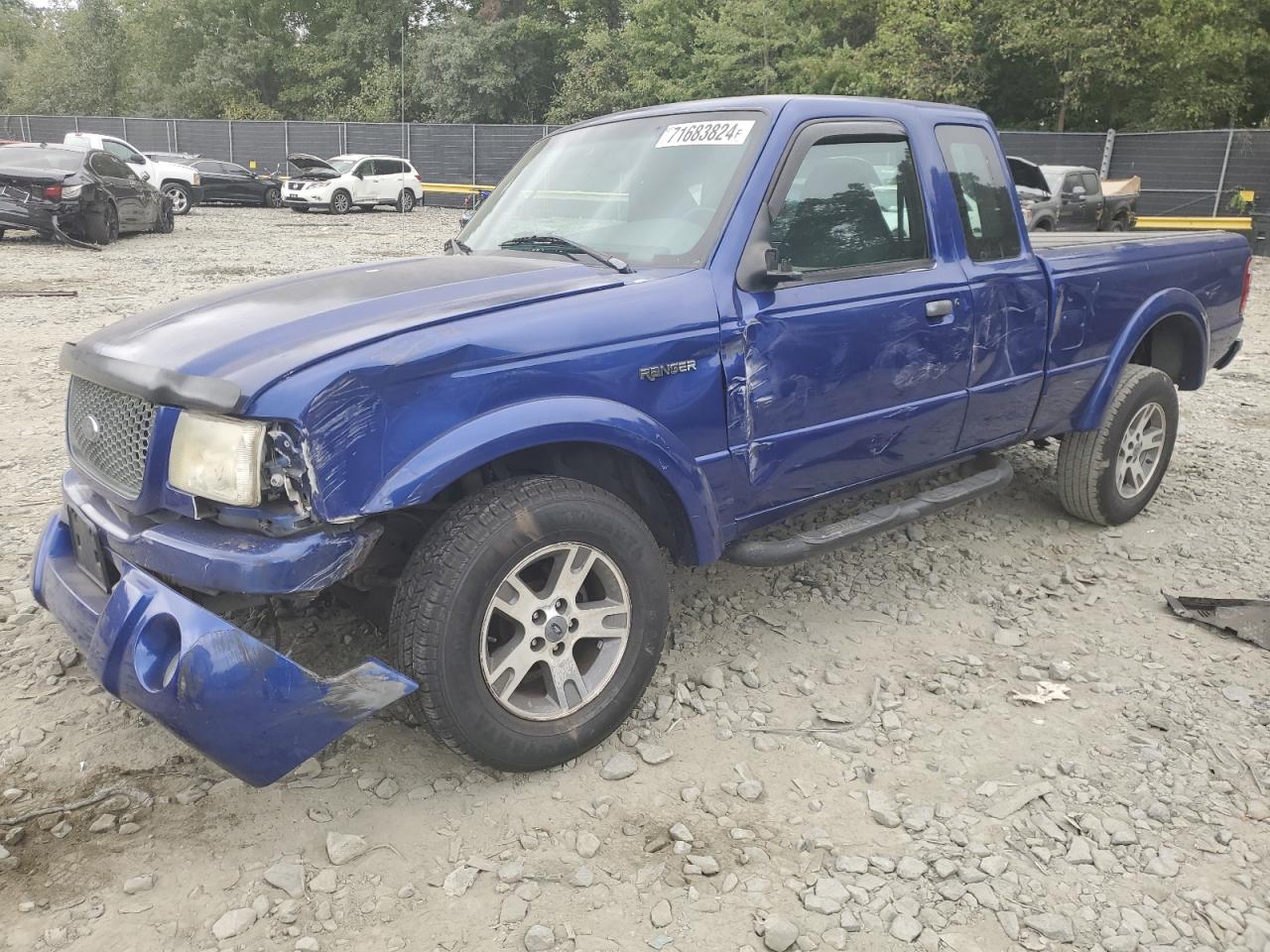 FORD RANGER SUP 2003