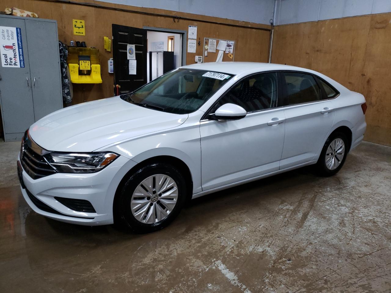 VOLKSWAGEN JETTA S 2019