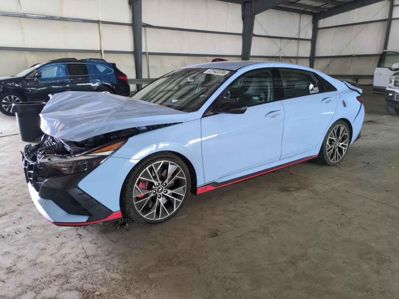 HYUNDAI Elantra N 2023