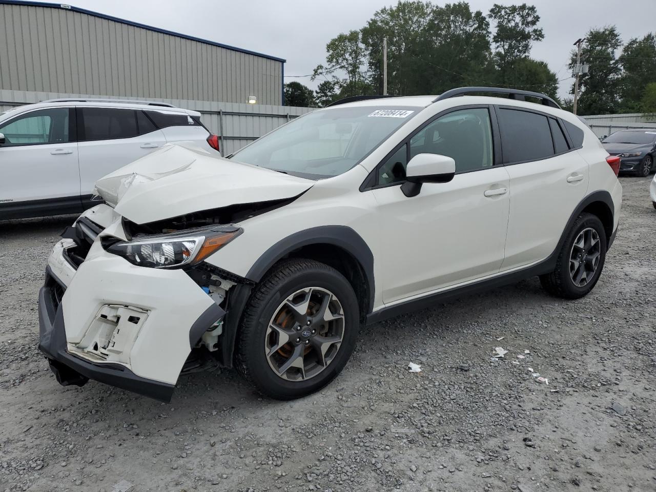 SUBARU CROSSTREK 2019