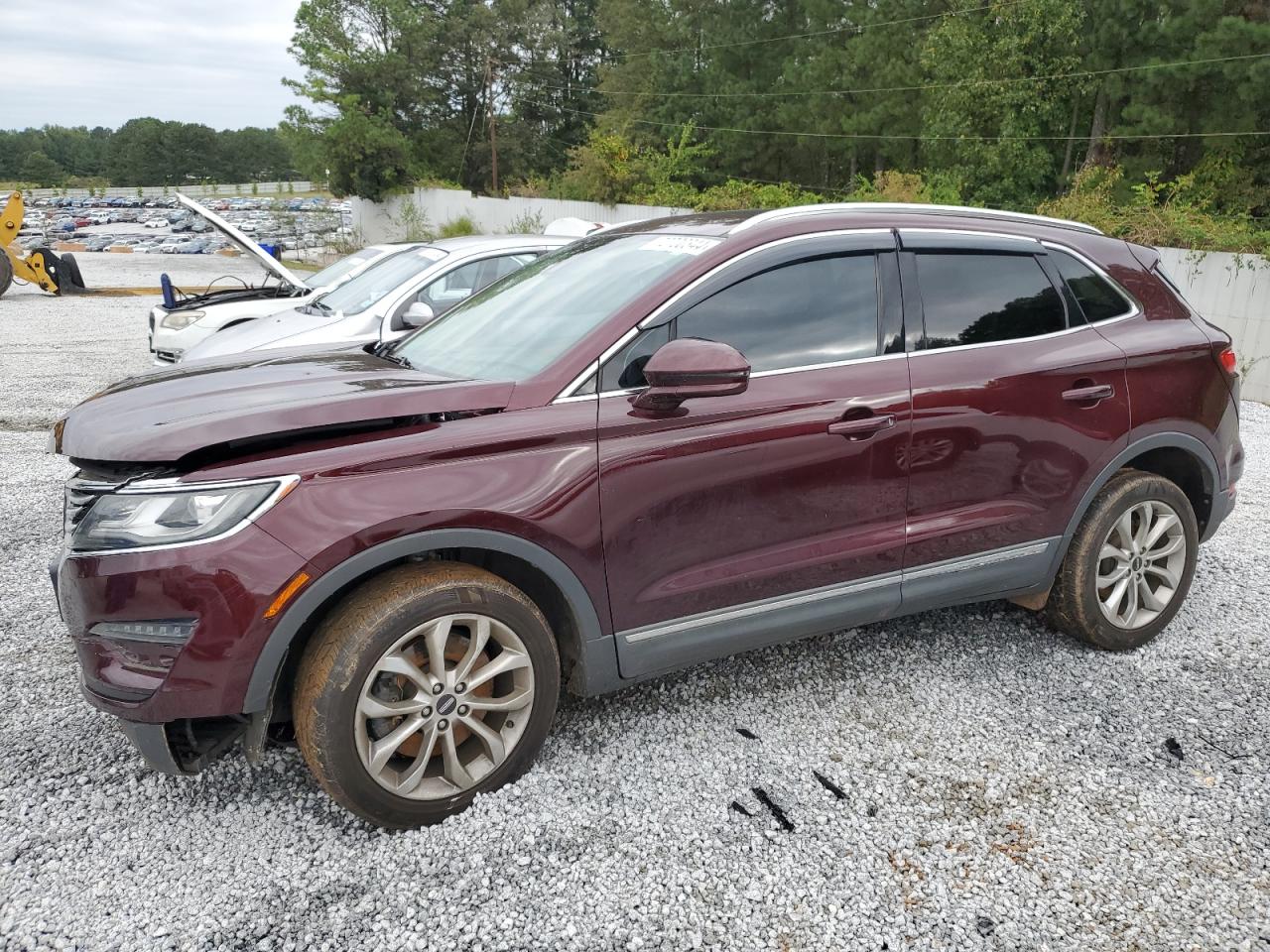 LINCOLN MKC SELECT 2016