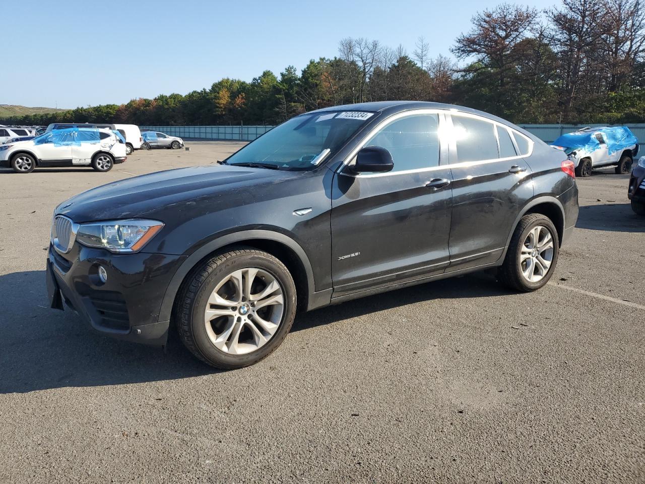 BMW X4 Xdrive2 2017