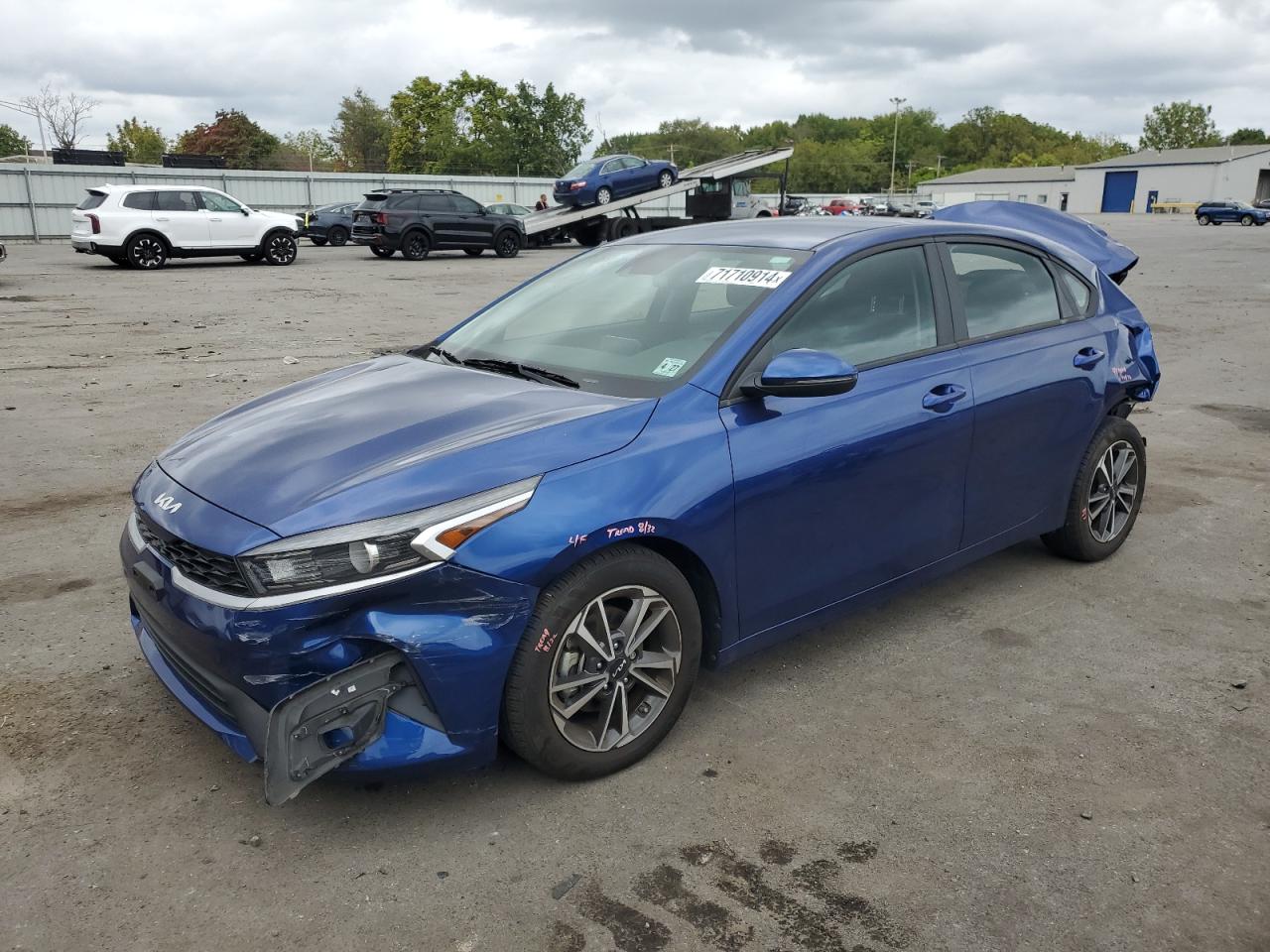 KIA FORTE FE 2022