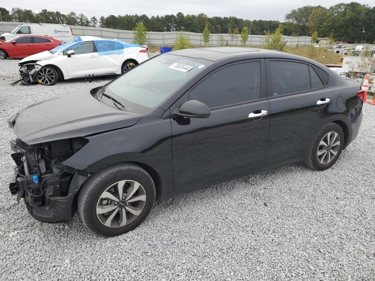 KIA RIO LX 2023