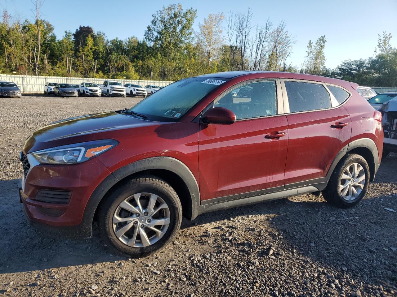 HYUNDAI TUCSON SE 2020