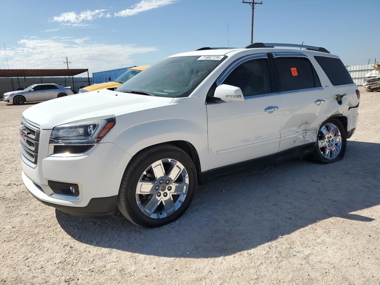 GMC ACADIA LIM 2017