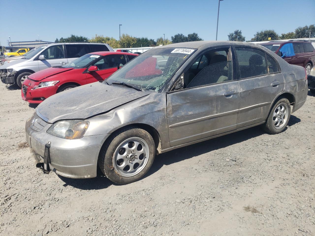 HONDA CIVIC LX 2003