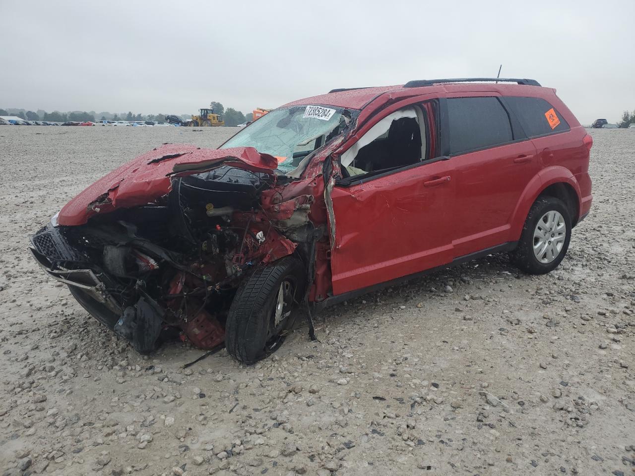 DODGE JOURNEY SE 2019