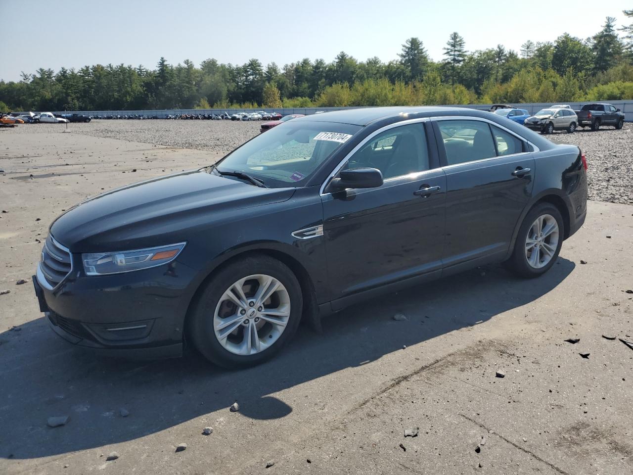 FORD TAURUS SEL 2014