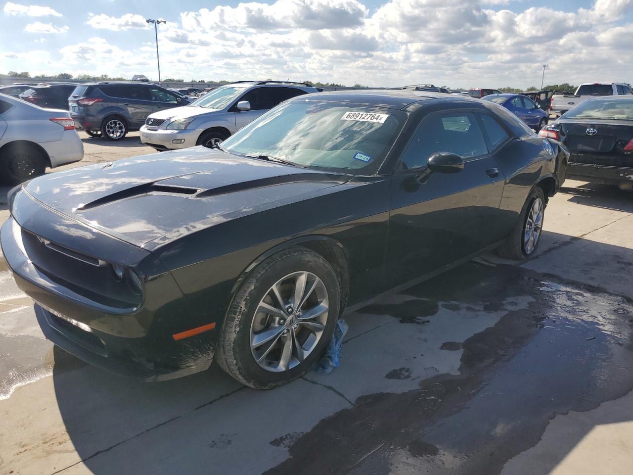 DODGE CHALLENGER 2021