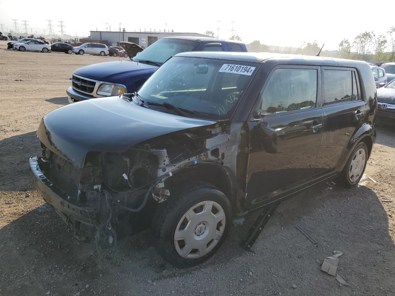 TOYOTA SCION XB 2013