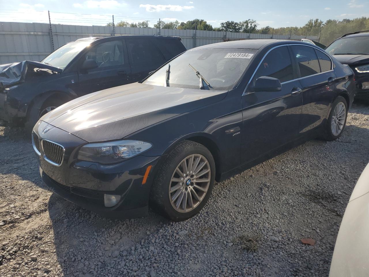 BMW 535 XI 2012