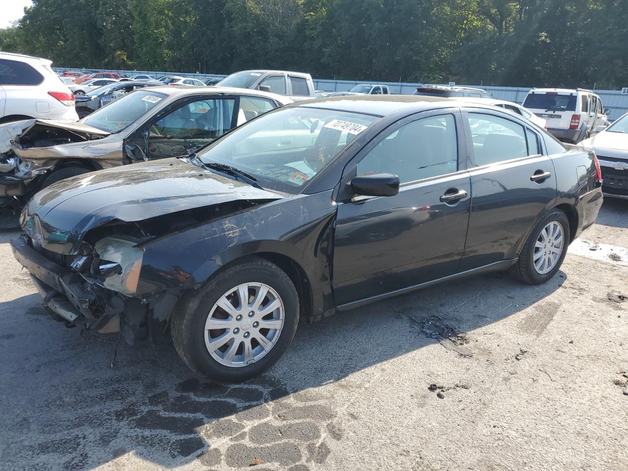 MITSUBISHI Galant Fe 2011