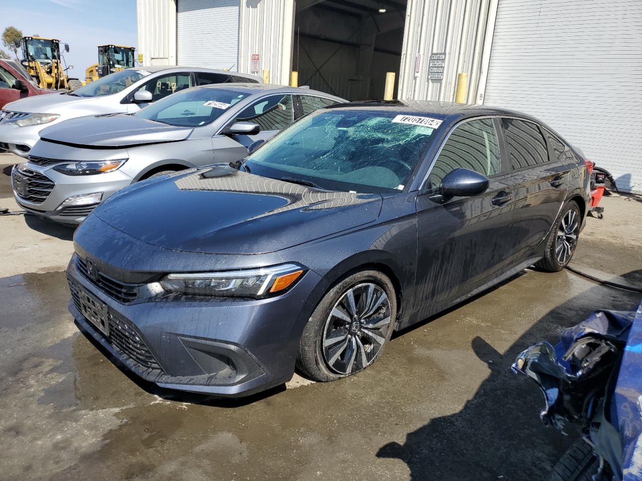 HONDA Civic Ex 2022