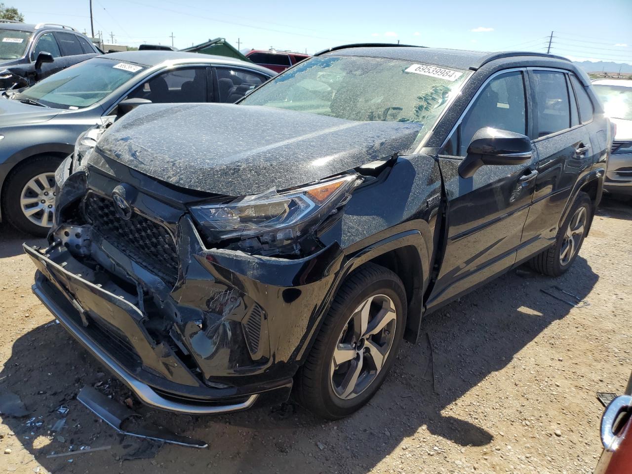 TOYOTA Rav4 Prime 2021