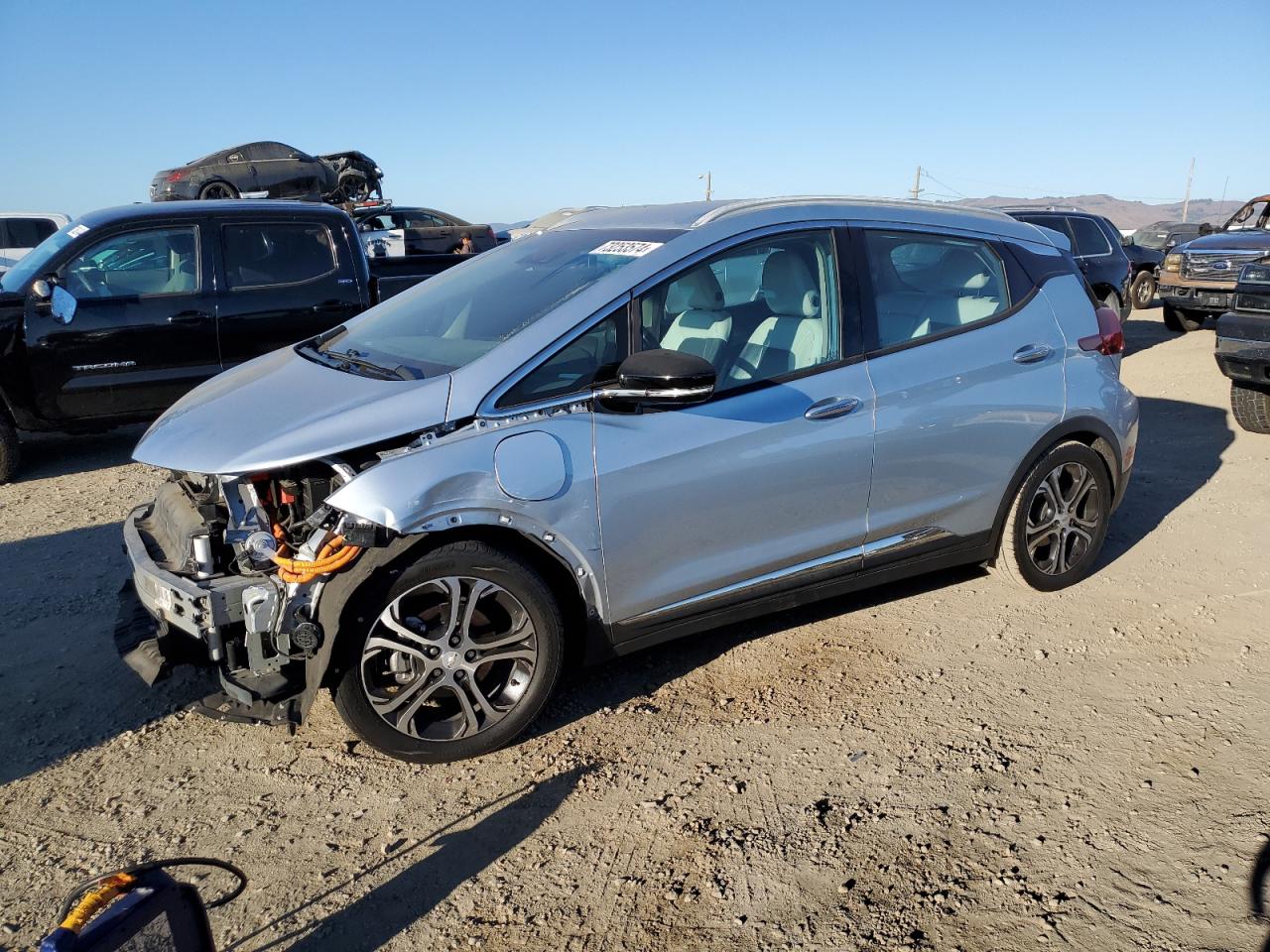 CHEVROLET BOLT EV PR 2017
