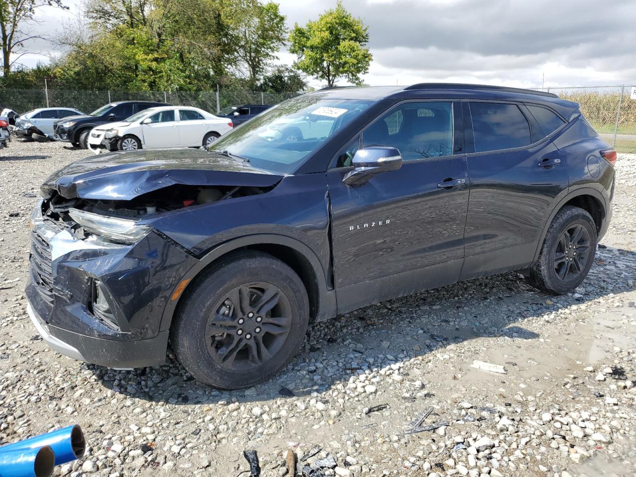 CHEVROLET BLAZER 1LT 2020