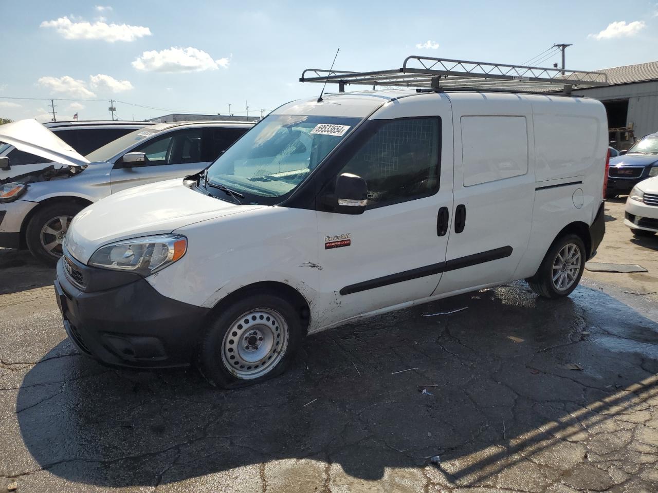 RAM PROMASTER 2019