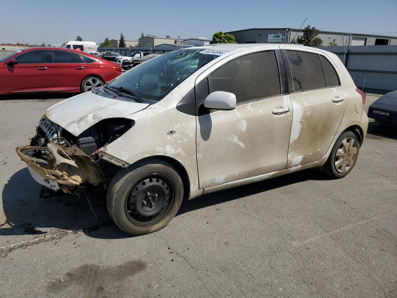 TOYOTA YARIS 2010