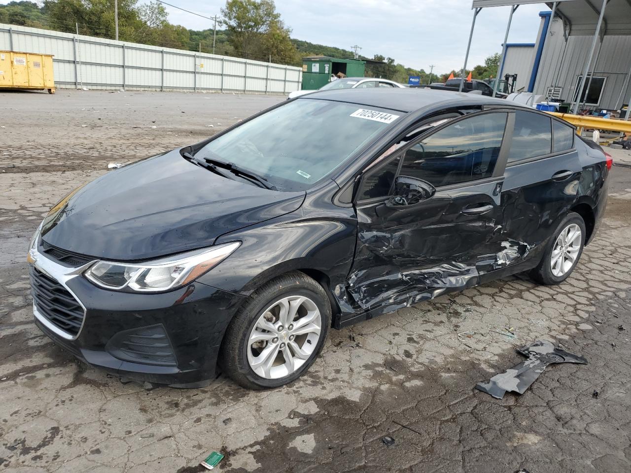 CHEVROLET CRUZE LS 2019
