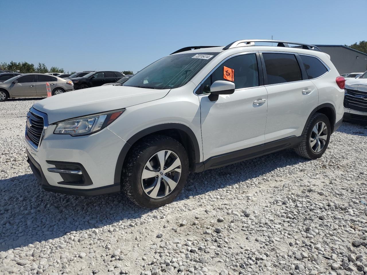 SUBARU ASCENT PRE 2019