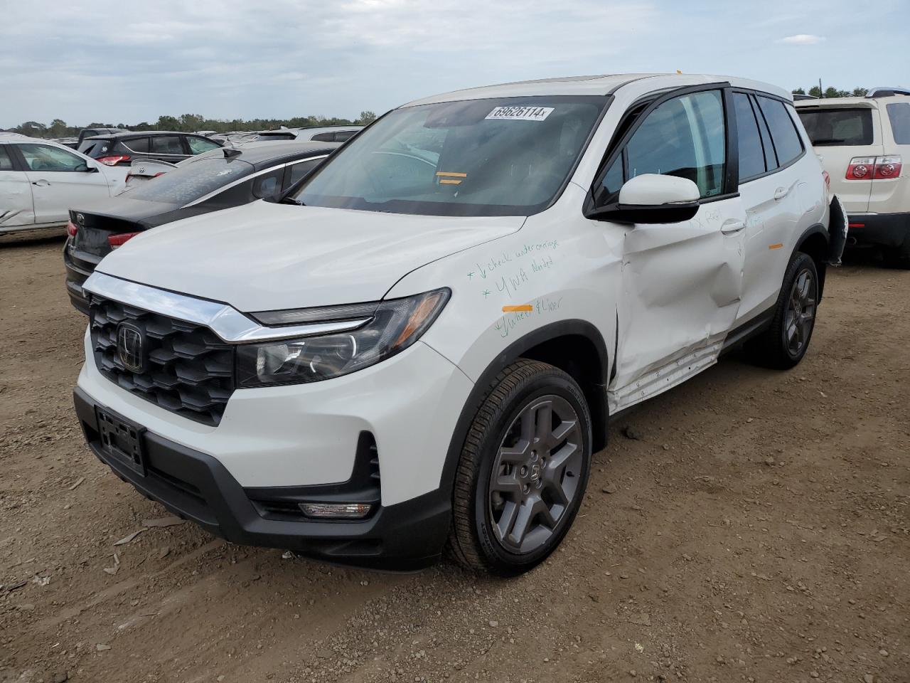 HONDA PASSPORT E 2023
