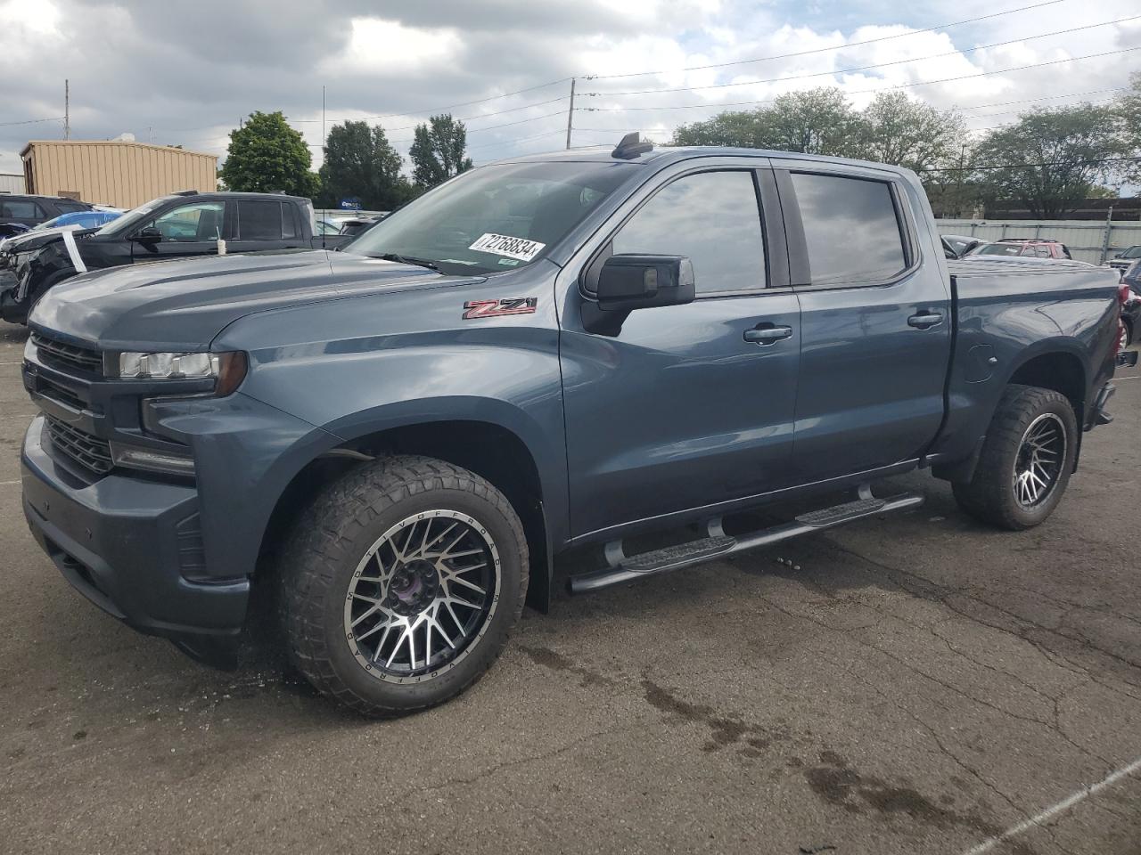 CHEVROLET SILVERADO 2019