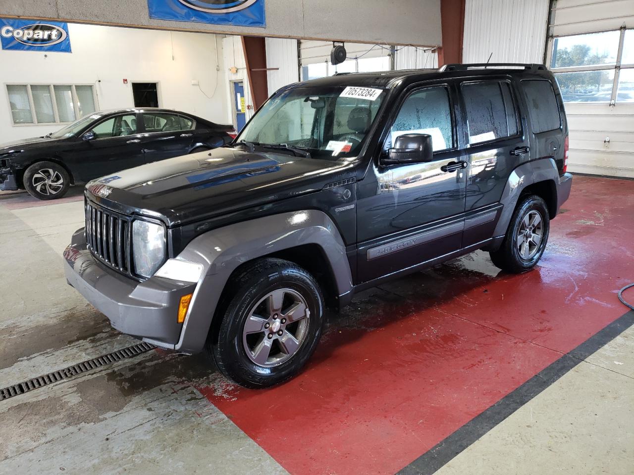 JEEP LIBERTY RE 2010