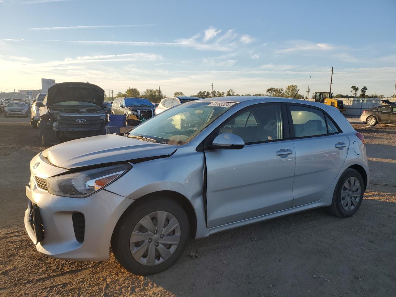 KIA RIO LX 2020